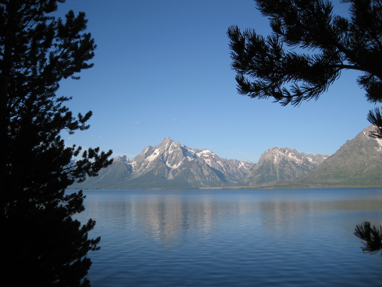 Kalamazoo Seasons Grand Teton National Park