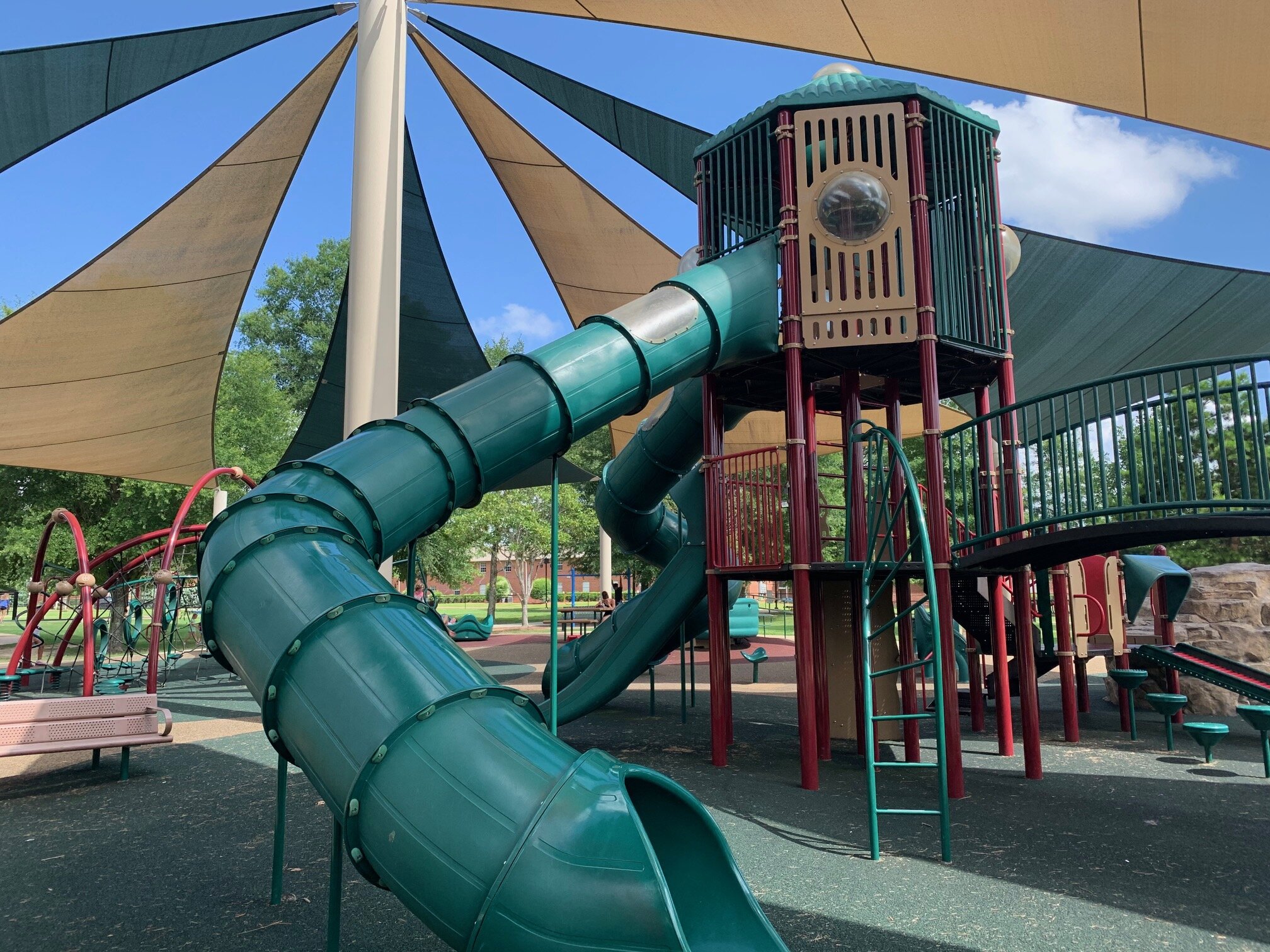 Flowood Local Parks —