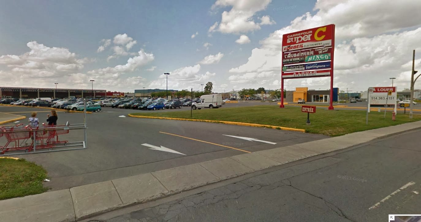 Urban kchoze Onstreet parking good or bad?