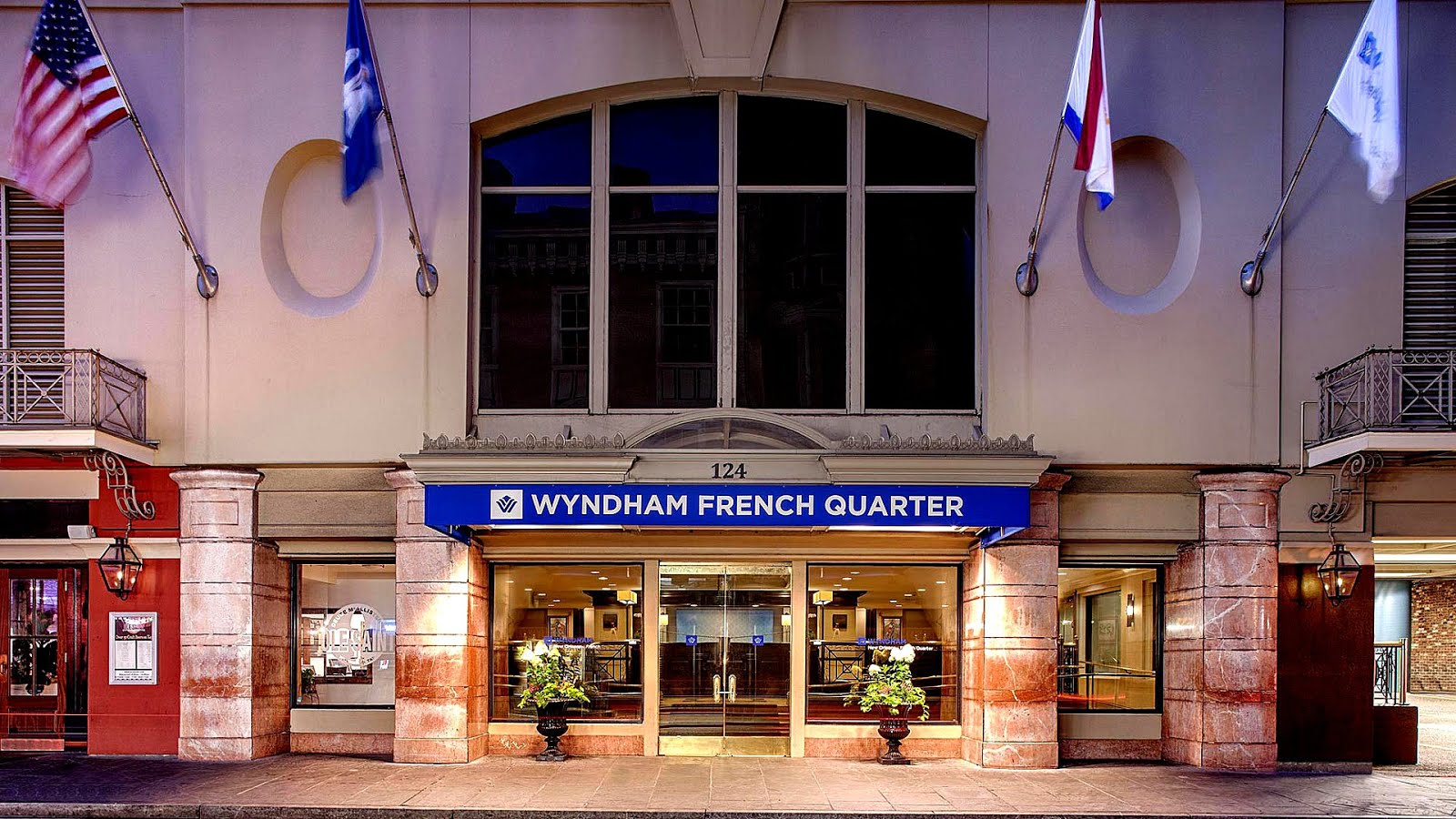 Hotels In French Quarter With Free Parking Trip to Park