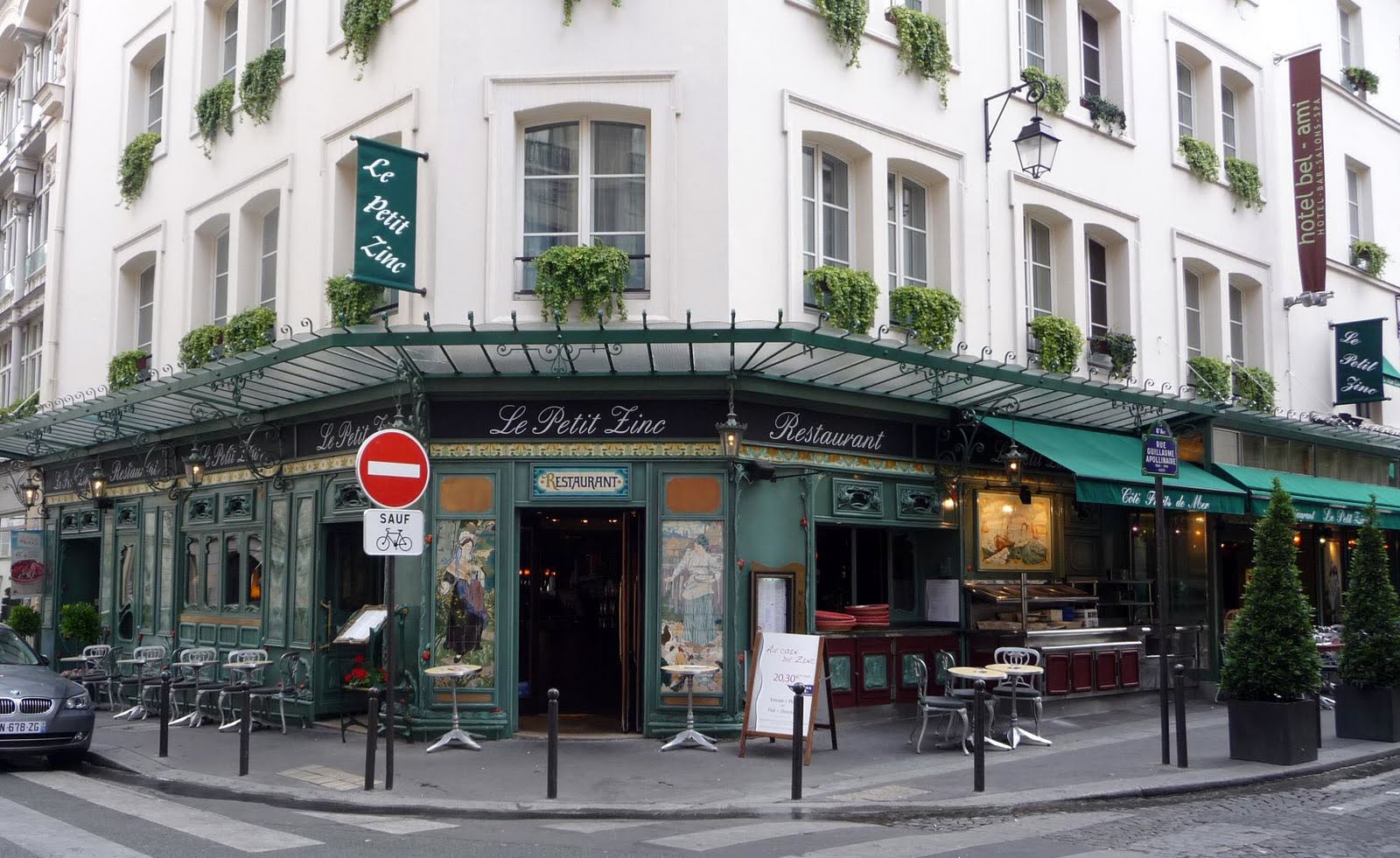 Annie and Rich's Travel Adventures Paris Latin Quarter