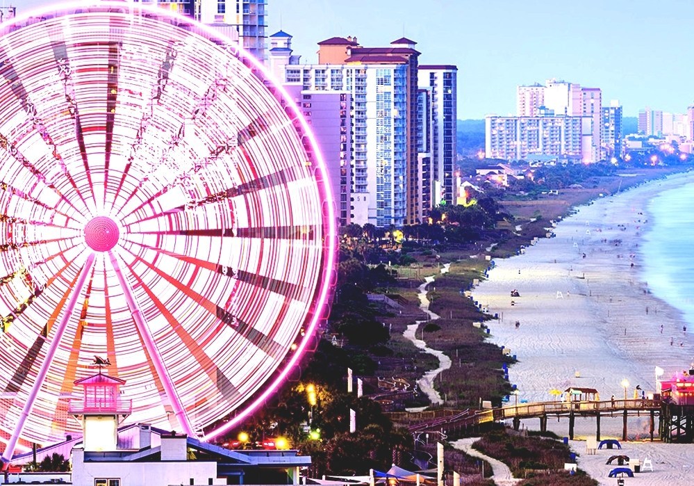 Garden City, South Carolina South Carolina Beach Cities