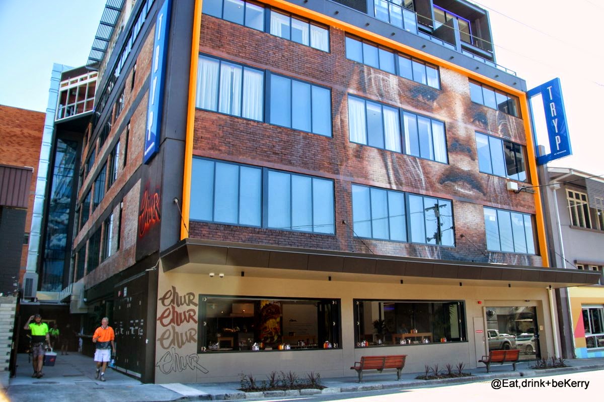 TRYP Hotel brings new cool to Brisbane