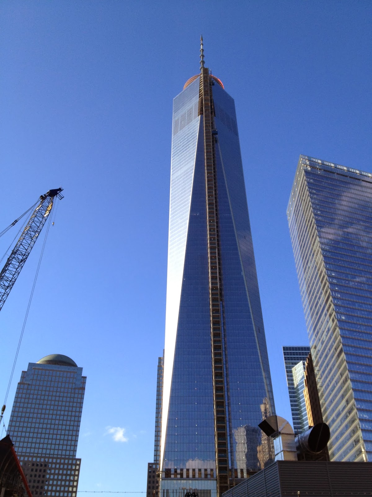 Fierce Romance Vacation in New York City