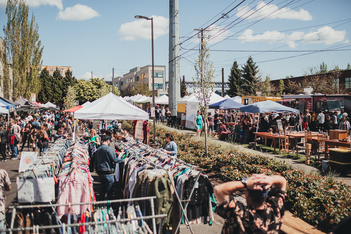 Fremont Sunday Market