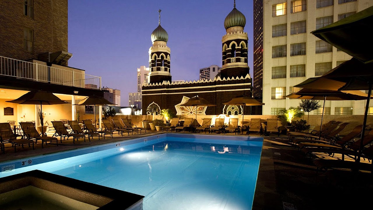 Hyatt Centric French Quarter New Orleans Hotel French Choices