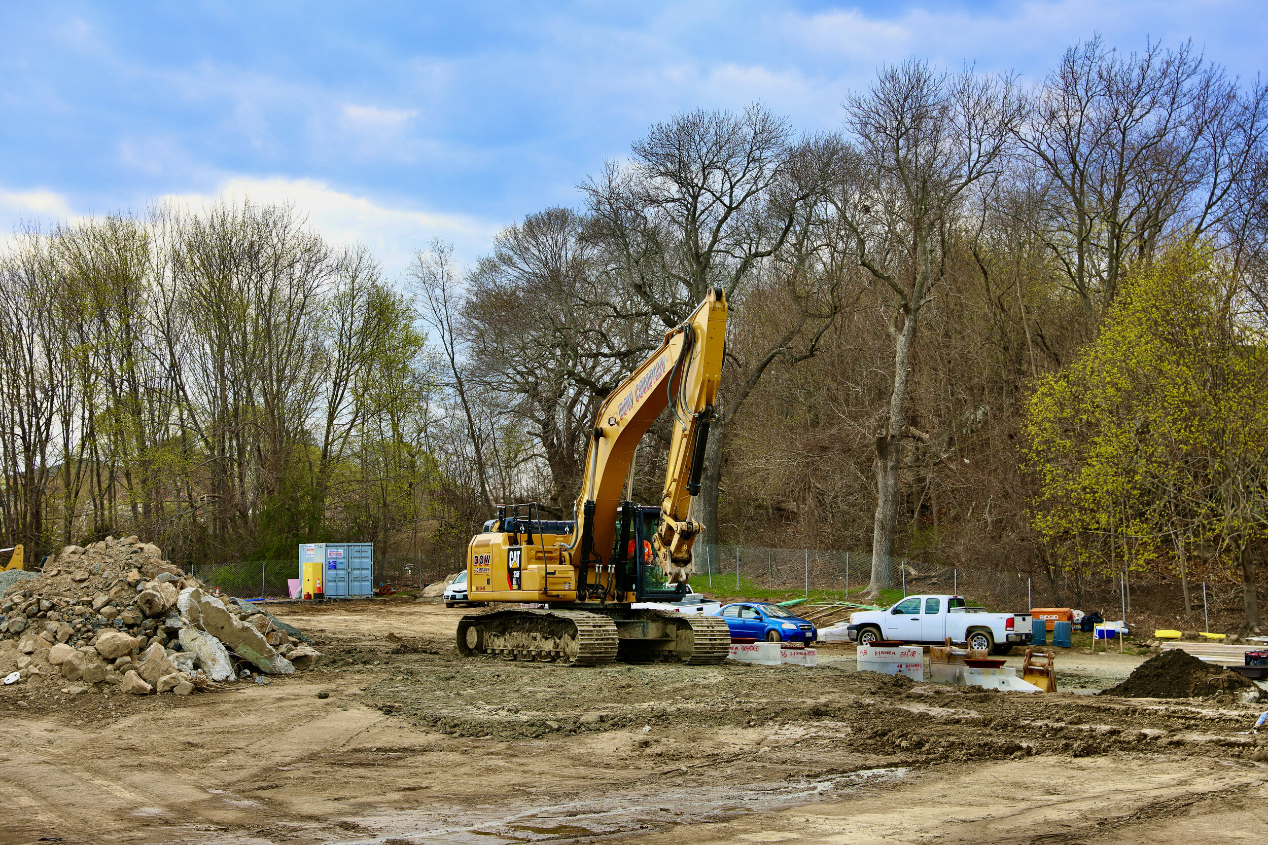 Forest River Park in Salem, MA. — Generating Media