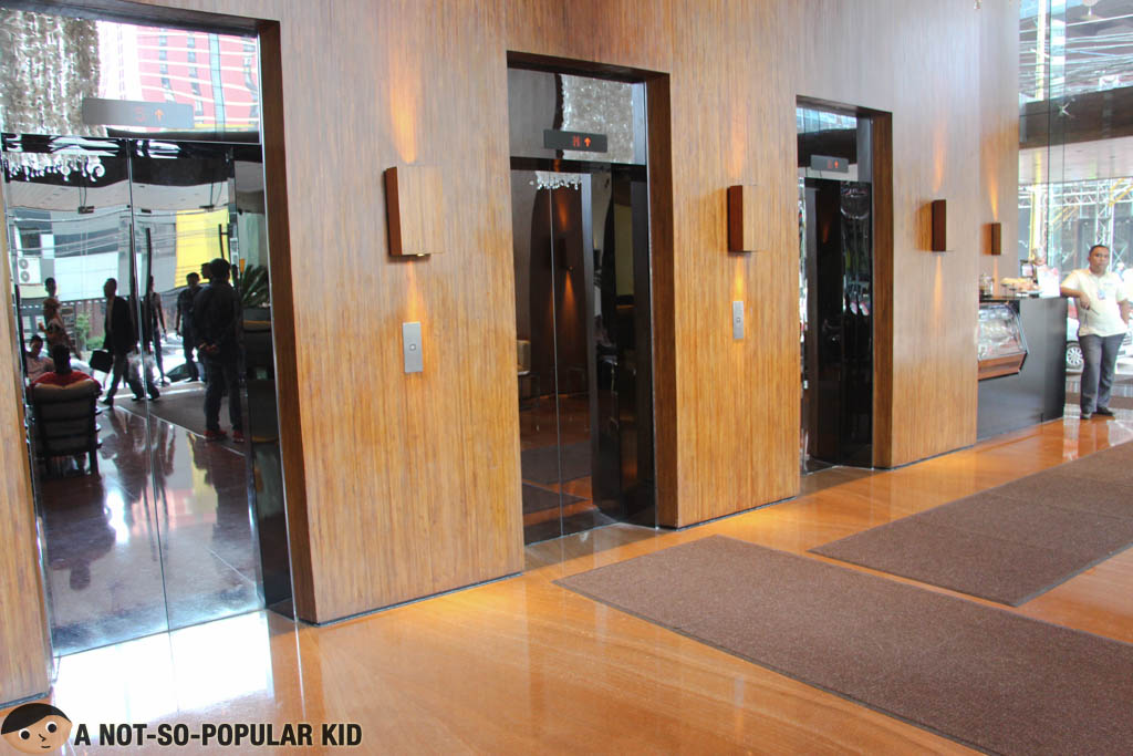 City Garden Grand Hotel in Makati City Hotel Review A NotSo