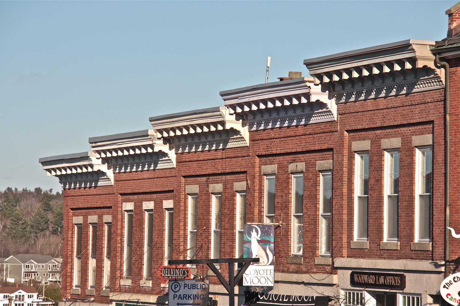 smilla4blogs Out and About Belfast Maine