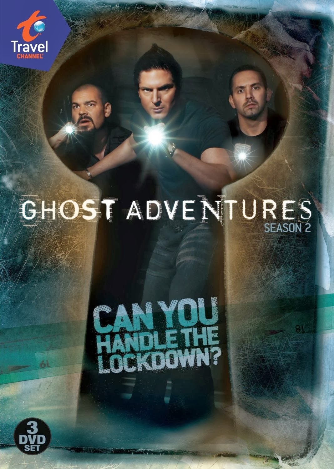 CrossUp Let's discuss Ghost Adventures.