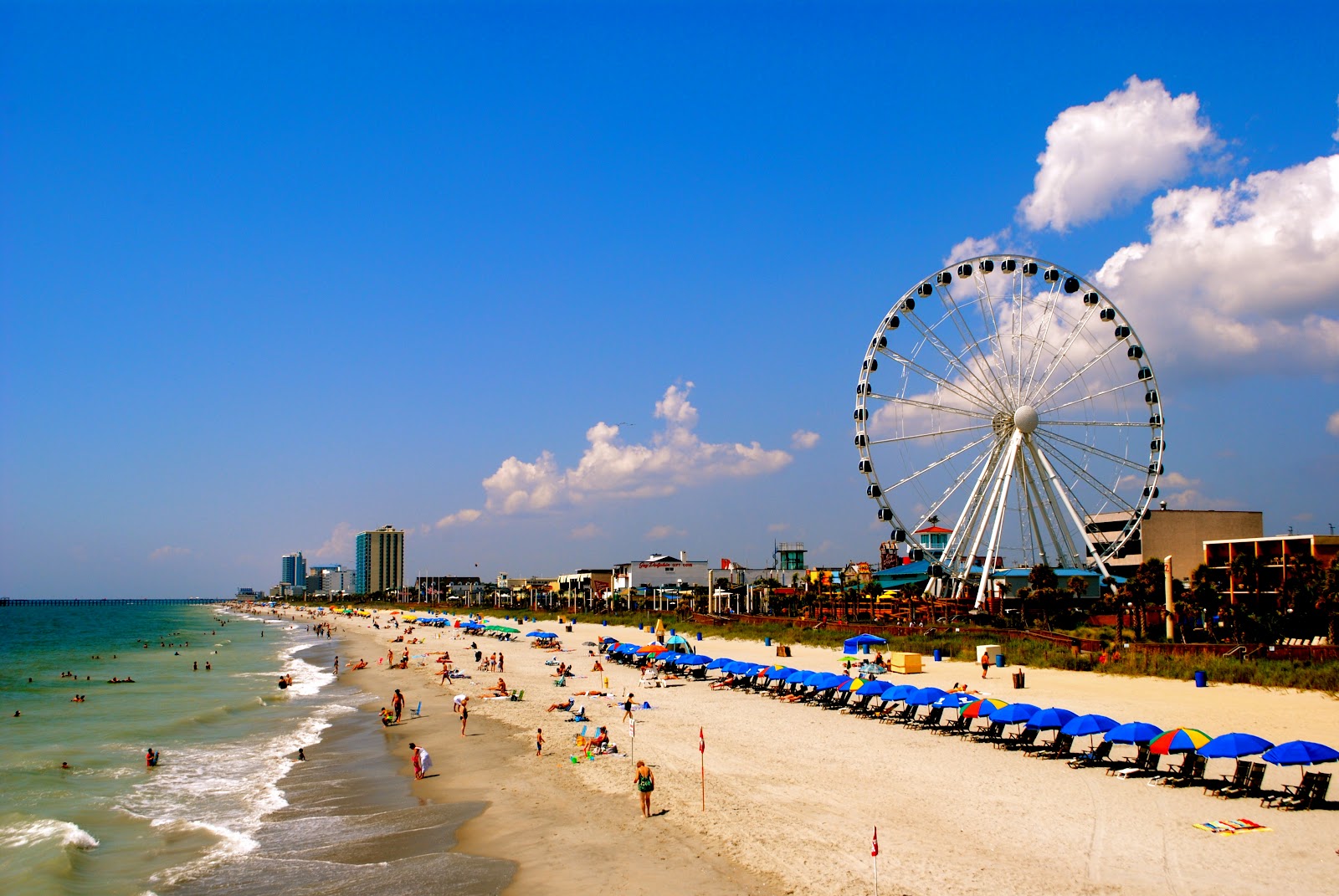 National Travel Radio Myrtle Beach, South Carolina