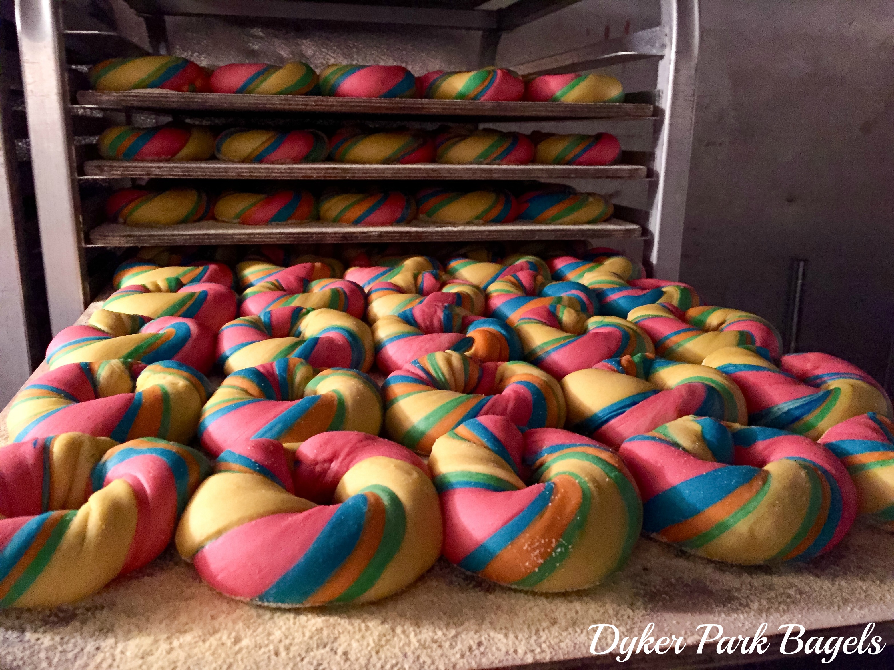 Dyker Park Bagels