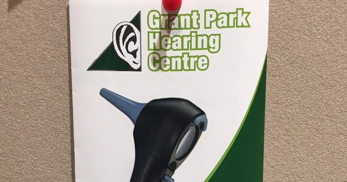 The Grey Pages Winnipeg Edition Grant Park Hearing Centre