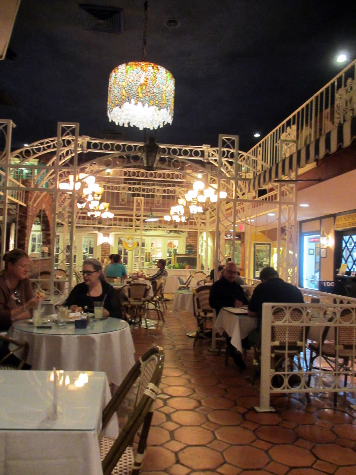 Florida Burger Lover French Quarter Market Place Los Angeles