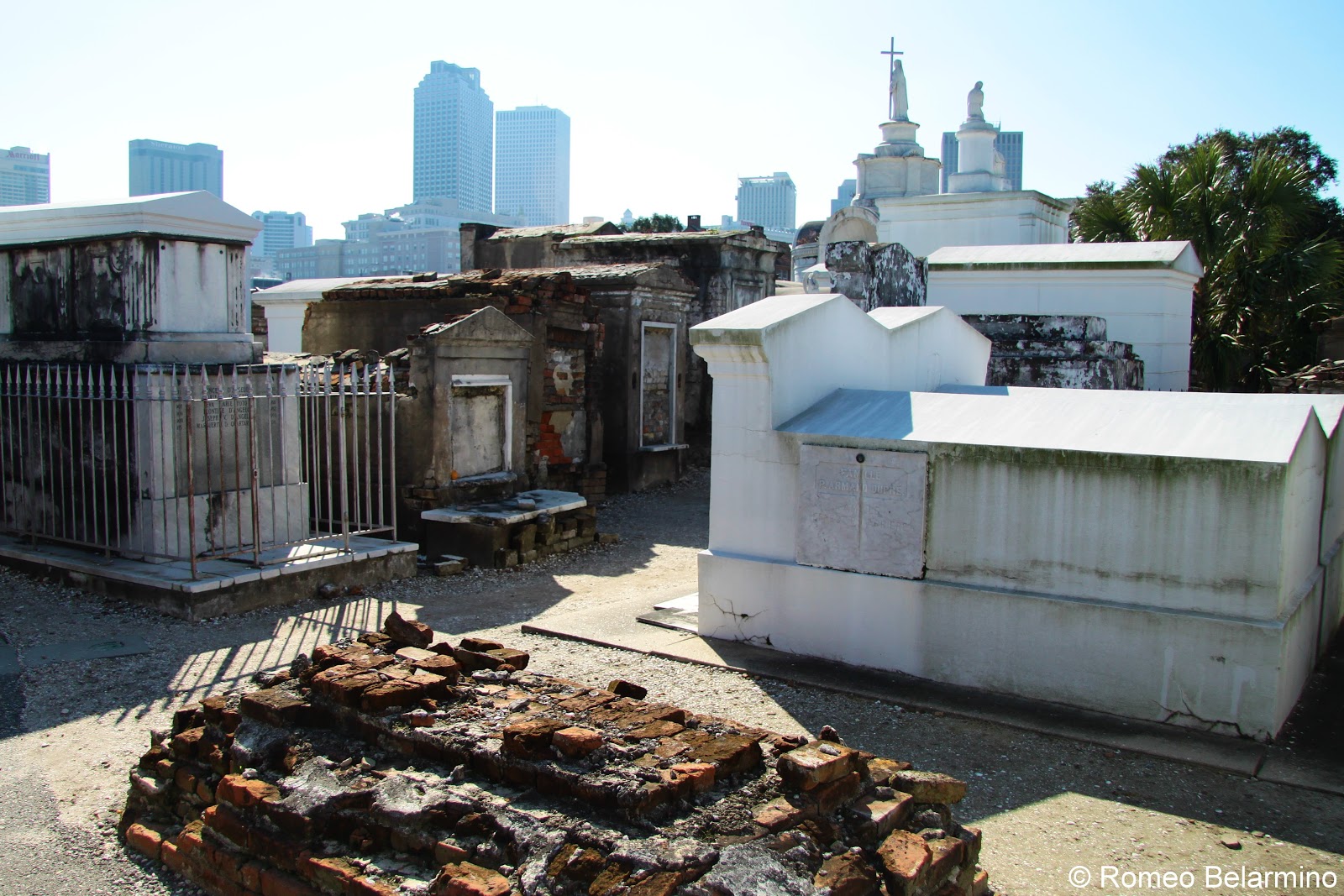 Spooky New Orleans Cemetery Tours Travel the World