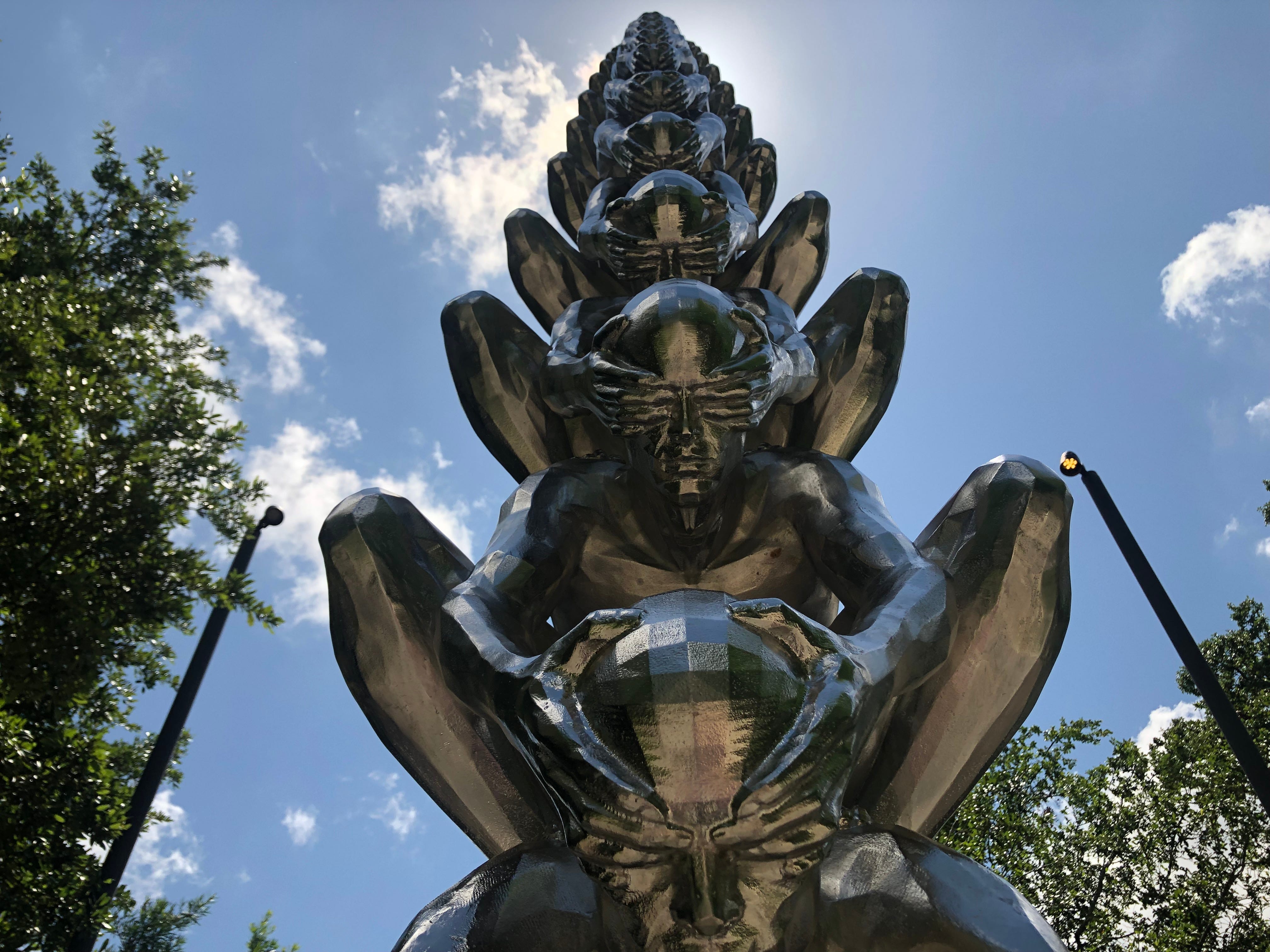 The 6 Most Impressive Sculptures in the New Orleans City Park Sculpture