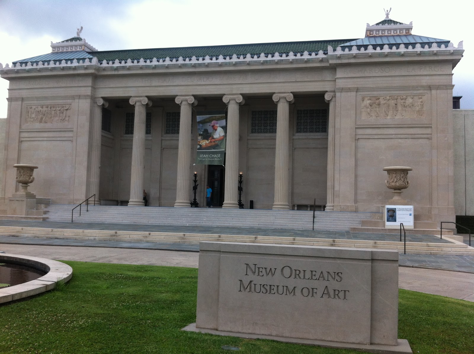 Road Trip 2012 New Orleans Museum of Art