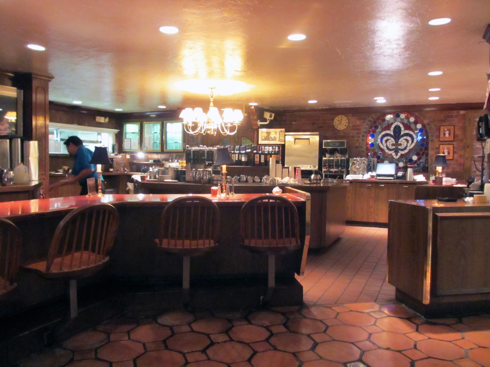 Florida Burger Lover French Quarter Market Place Los Angeles