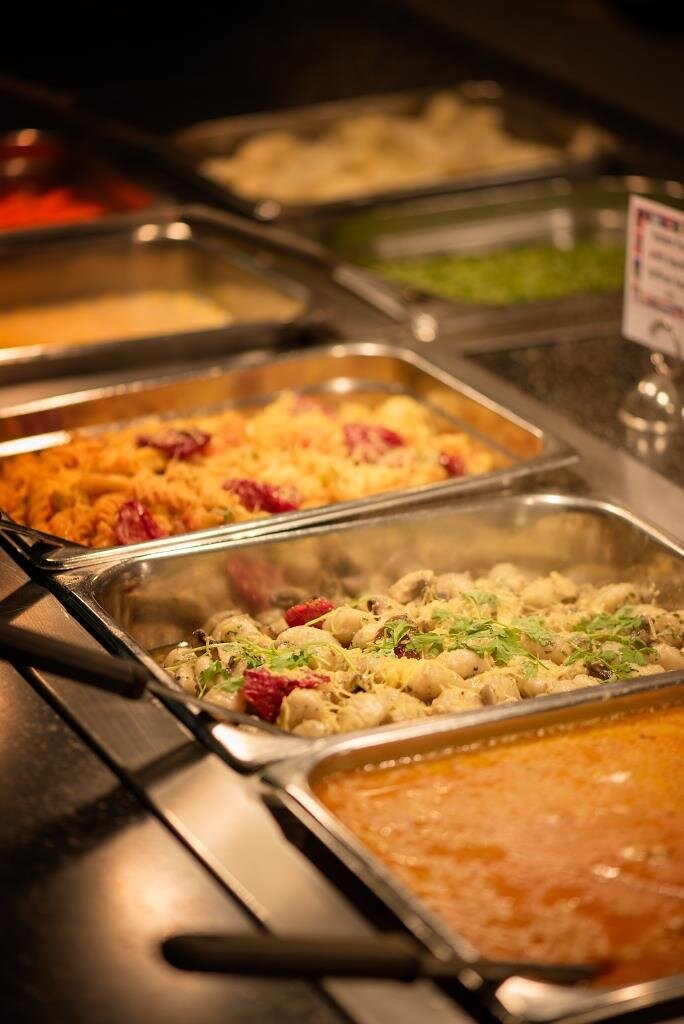 Garden Hotel & Restaurant Best Value Buffet Restaurant Garden Hotel