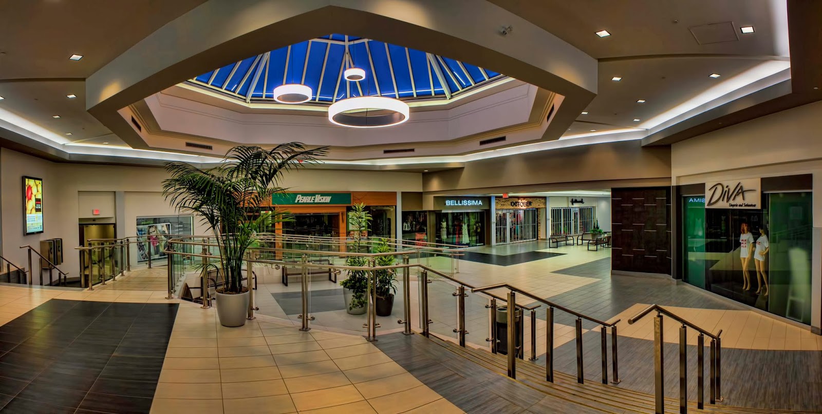 Observations, Reservations, Conversations Grant Park Shopping Mall 3