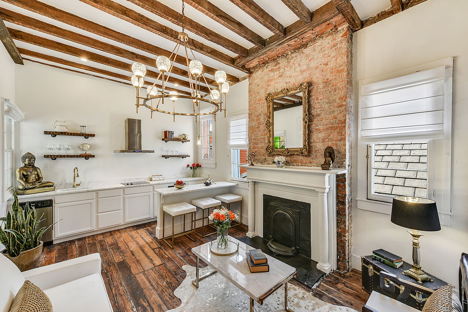 French Quarter Mansion Boutique Hotel