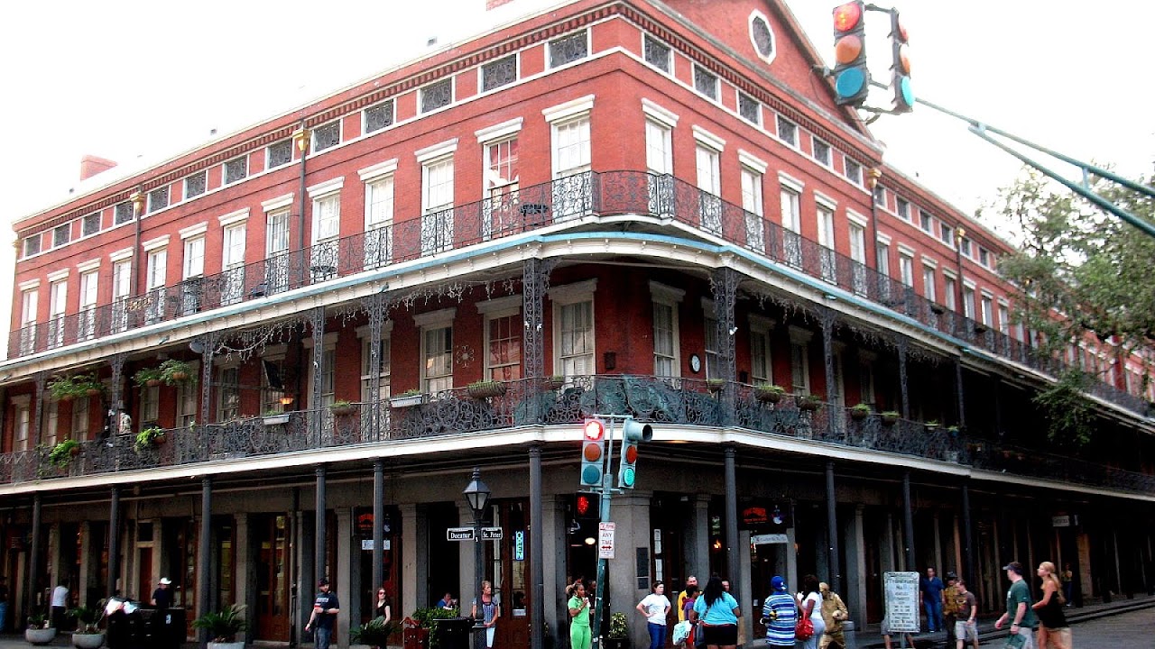 New Orleans Hotel French Quarter French Choices