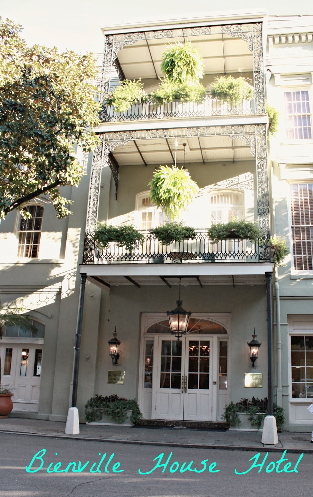 A Little Time and a Keyboard French Quarter Charm at Bienville House Hotel