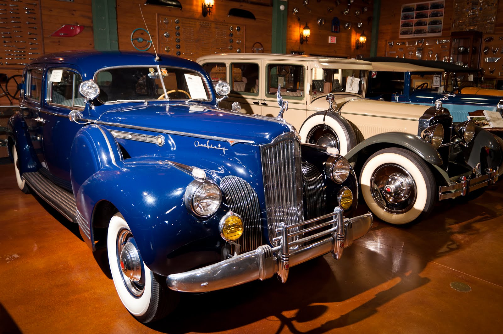 Focused Photographer Fort Lauderdale Antique Car Museum