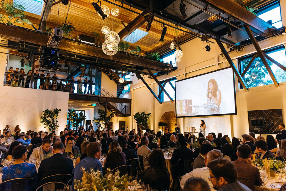San Francisco Corporate Event Space — The Pearl SF