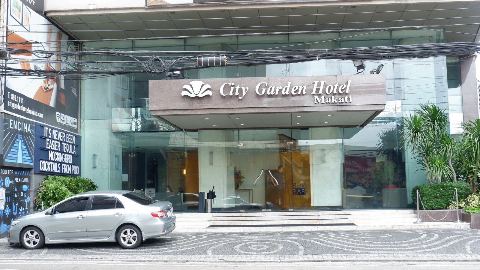 CITY GARDEN HOTEL Poblacion Makati Staycation
