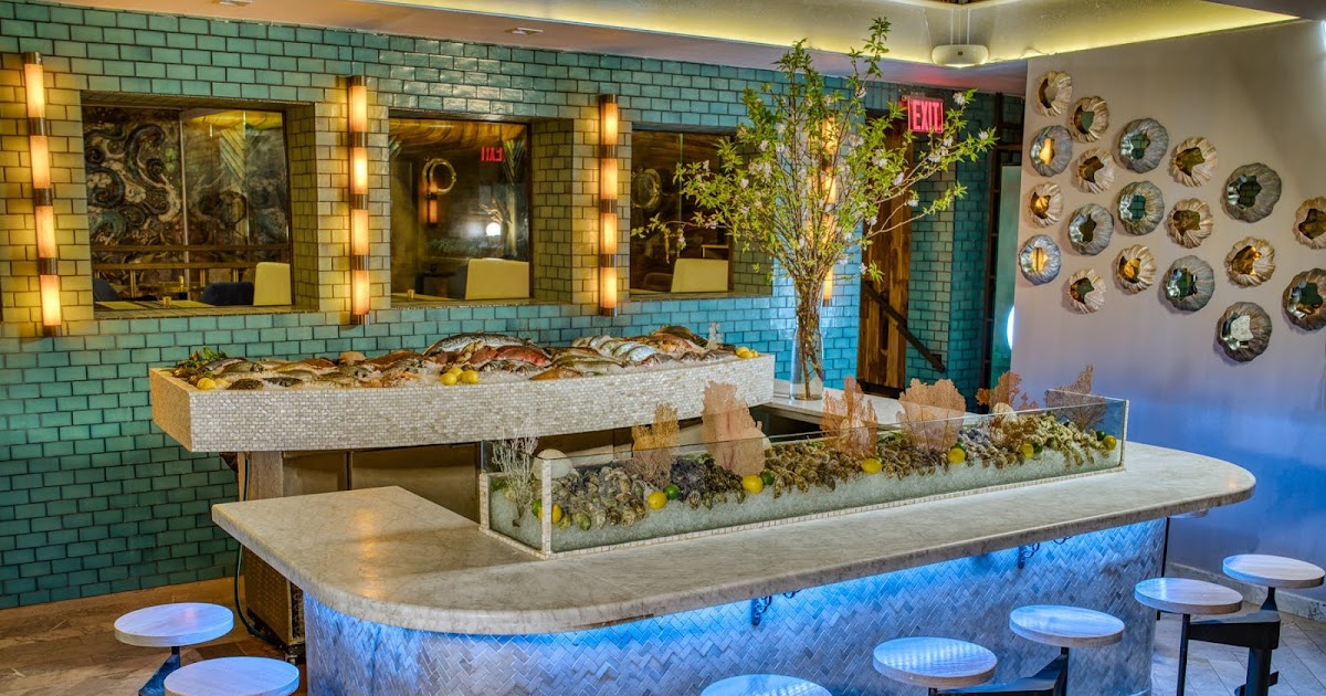 Choose the Best Seafood Restaurant with Us